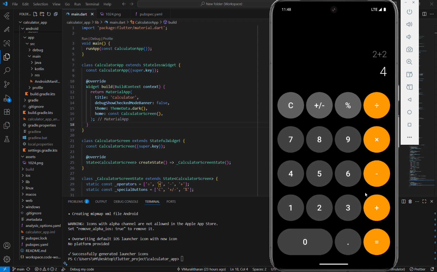Calculator